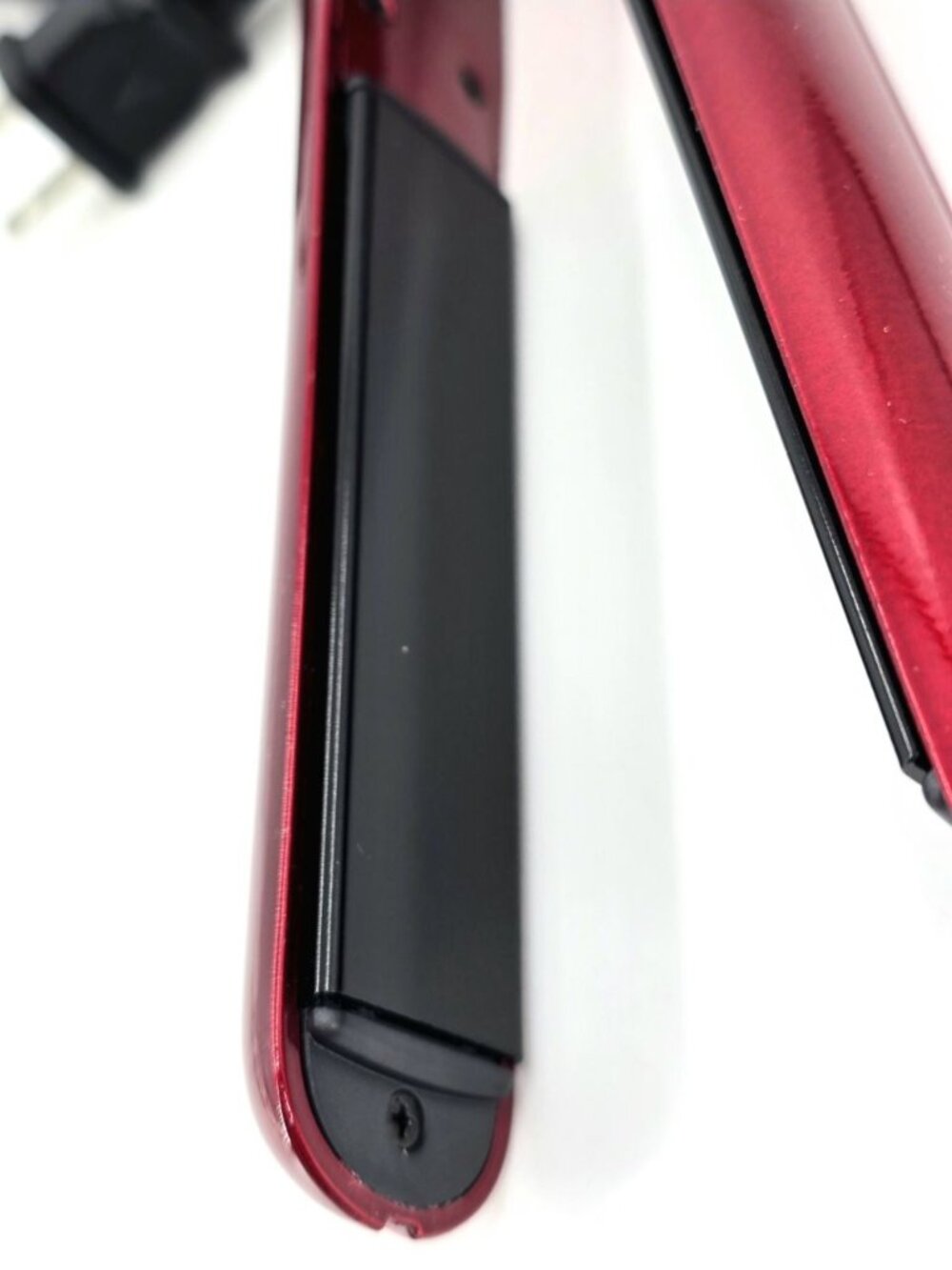 Babyliss Pro Straightener Ceramix Xtreme 1" Hair Flat Iron BAB9555X Red - Picture 7 of 13